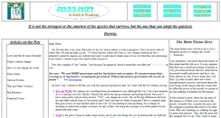 Desktop Screenshot of jerrsjoint.com